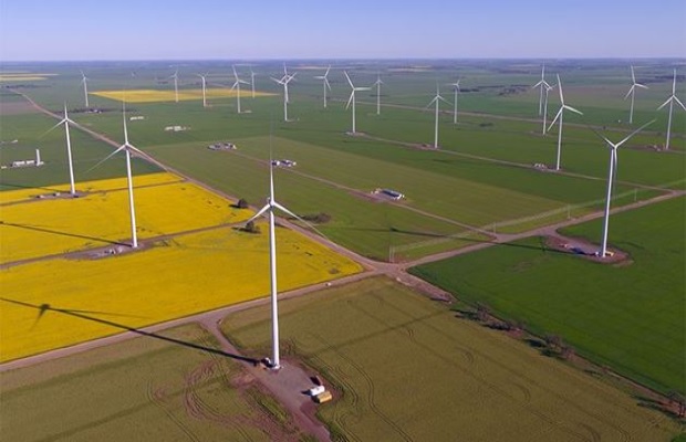 Siemens Gamesa Wins 30-Yr Deal for O&M of 226 MW Wind Farm in Australia