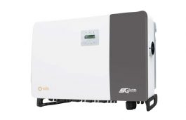 Solis 110kw String Inverter for Commercial Rooftop Applications