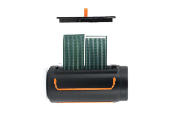 SOUL Solar Scroll: Solar Charger