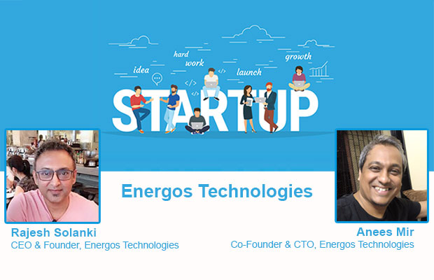 Startup Feature – Energos Technologies