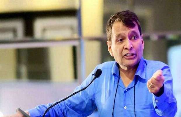 India’s RE Push Based on Energy Security and Climate Change: Suresh Prabhu