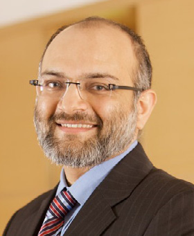 Vivek Chaturvedi, Regional Business Director Solar - India, ME & Africa, DSM