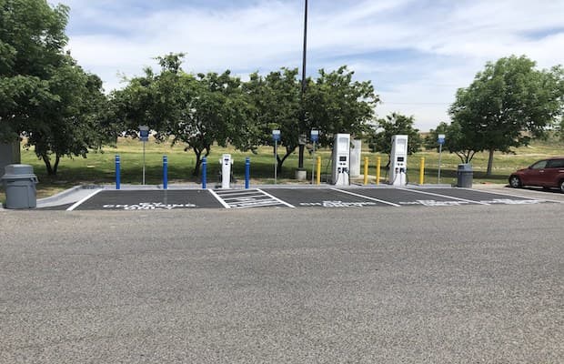 EV Connect, Trillium Complete California’s Central Valley Electric Highway