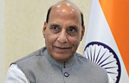 Rajnath Singh Launches NOC Issuance Portal for Power Projects
