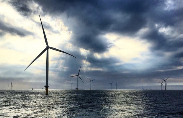 Siemens Gamesa Confirms Order for 496 MW Offshore Wind Plant