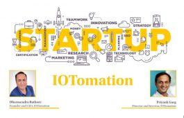 Startup Feature – IOTomation