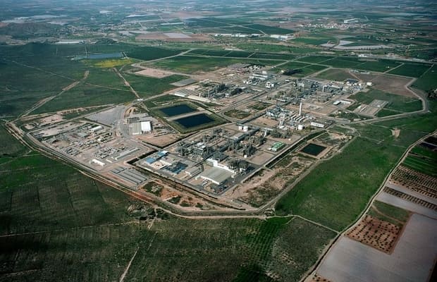 SABIC Chemical Plant in Spain Will be the 1st to Operate on 100% RE