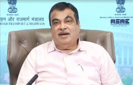 India is Power Surplus, E-Mobility Solutions in Interest of the Country: Gadkari