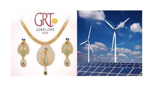 From Gems to Solar Power. GRT Jewellers Takes The Next Big Step