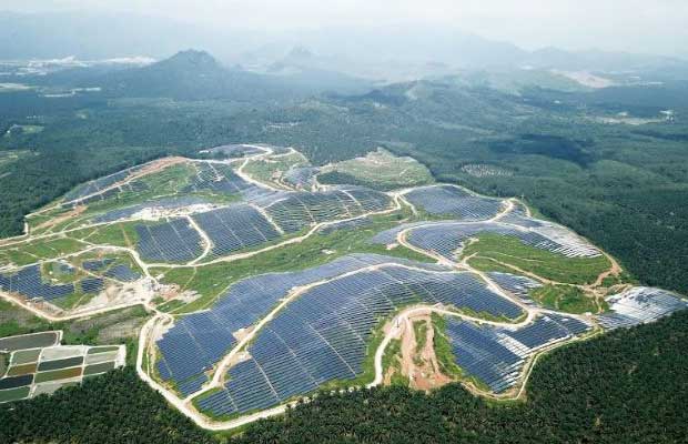 SJVN Debt Financing Solar Projects