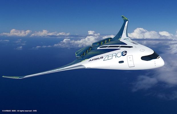 Airbus Zero Emission Aircraft