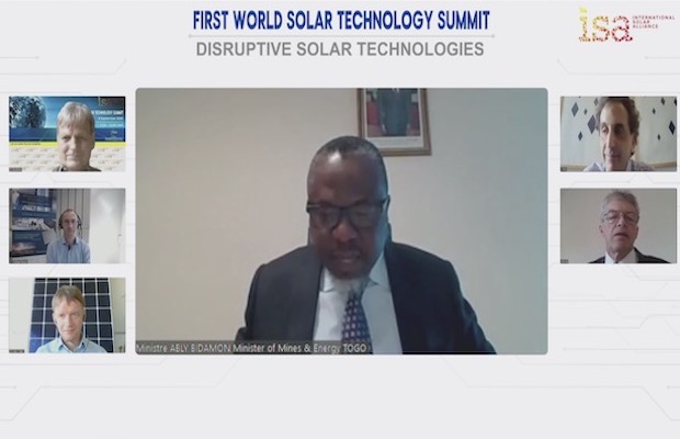 Focus on Breakthrough Tech at Disruptive Solar Technology Session at WSTS