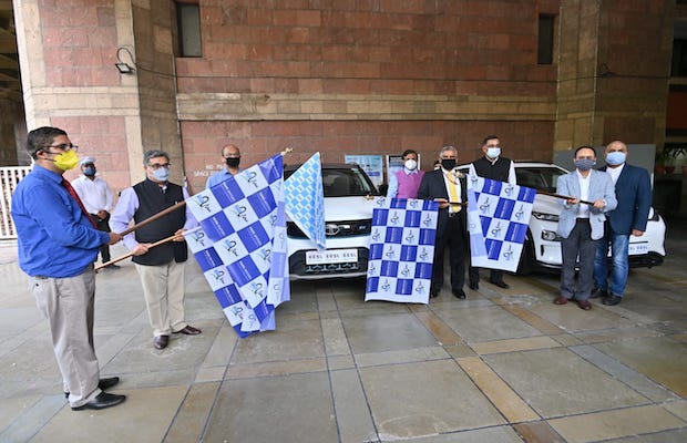 Tata Motors and Hyundai Win Bid to Supply 250 EVs to EESL