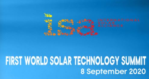 First World Solar Technology Summit Kicks Off Today