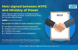 State-run Majors, PFC, NHPC, NTPC Set Ambitious Performance Fiscal Year Targets