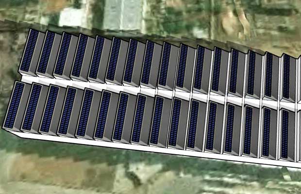 SunAlpha Energy solar power
