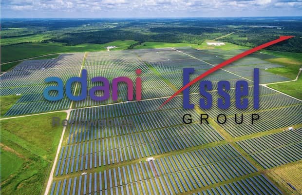 Adani Green Essel Solar Assets