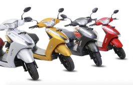 Ampere Electric Scooter Achieves Over Two Lakh Customers Landmark