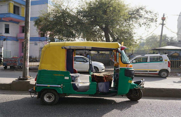 Andhra Govt has Plans in Place to fit Electric Batteries in Autos