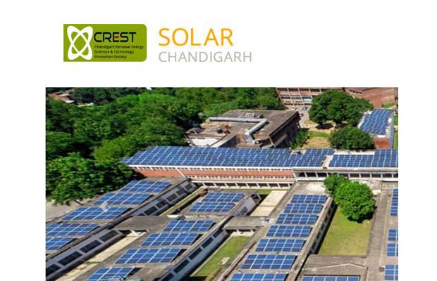 Chandigarh Administration Targets 2400 Free Solar Installations