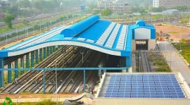 27 Delhi Metro Stations Ready for Solar Plants in Phase IV