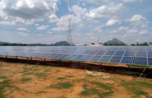 Apparel Brand Dollar Industries Inaugurates 4 MW Solar Plant in Tirupur