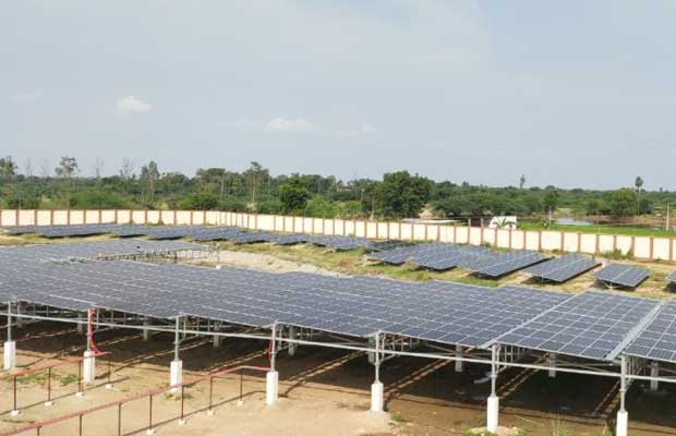 IIM-Tiruchi’s 2 MW Solar Plant Rings in Savings For Institute