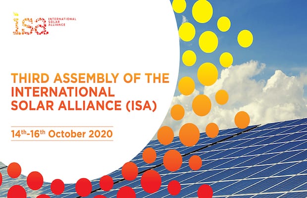 ISA Confers the Very First ISA Solar Awards at Third Assembly
