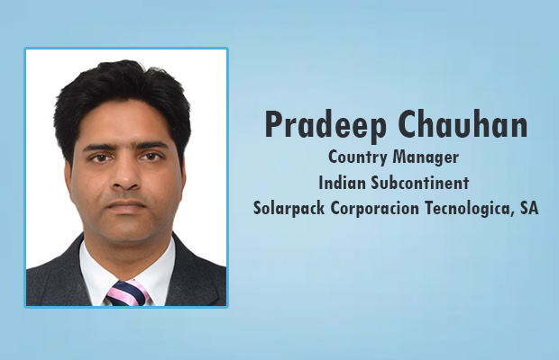 Cost Reduction in Storage is Key for the Next Level of Solar Growth: Pradeep Chauhan