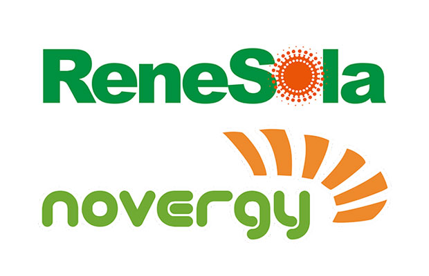 ReneSola Power and Novergy to Form Joint Venture to Develop Solar Projects in the UK
