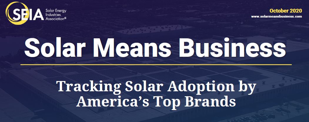 solar means Business