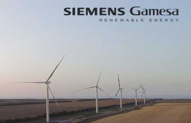 Eolus to Buy 16 Wind Turbines from Siemens Gamesa for Sweden Projects