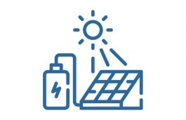 Upgrading a Grid Connected PV System To An Energy Storage System