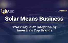 U.S. Commercial Solar Installations Reach Second-Highest Level In 2019