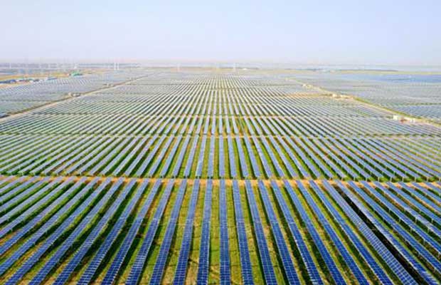 Foresight, Island GP Form JV to Develop 700 MW Solar Projects in the UK