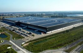 World’s Most Powerful Rooftop Solar Plant Comes Online in Europe