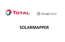 Total and Google Cloud Effort Spawns Solar Mapper, To Gauge Solar Potential