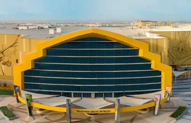 Warner Bros World Abu Dhabi To Get A 7 MW Masdar Built Solar Rooftop