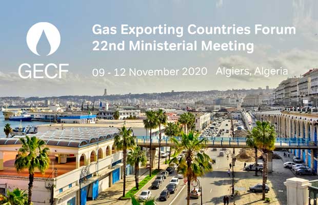 GECF Ministerial Meeting and associated events to be held virtually