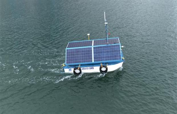 IIT Madras Develops Solar-Powered Survey Craft for Indian Ports and Waterways