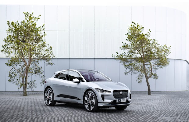 Jaguar Opens Booking for its all Electric SUV ‘I-PACE’ in India