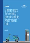 KPMG & CII Report on Shifting Gears: the Evolving EV landscape in India