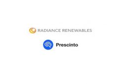 Radiance Renewables Picks Prescinto To Monitor Its Solar Assets