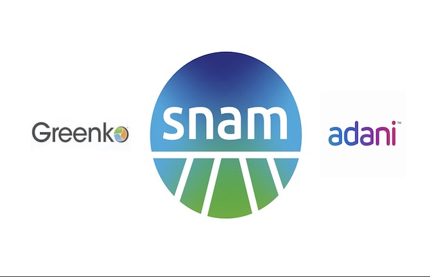 Snam Enters Indian Market With Hydrogen Agreements With Adani and Greenko