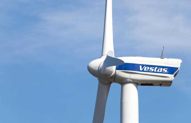 European Energy, Vestas to install largest wind turbines offshore Denmark