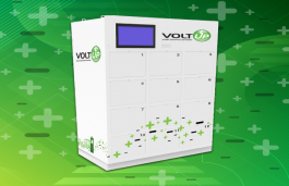 VoltUp Partners with HPCL To Create 50 EV Battery Swapping Centers
