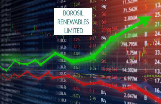 Borosil Renewables’ Net Profit Jumps by 323% YoY basis