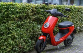 Greta Harper ZX Series-I E-scooter Launched At Rs 41,999