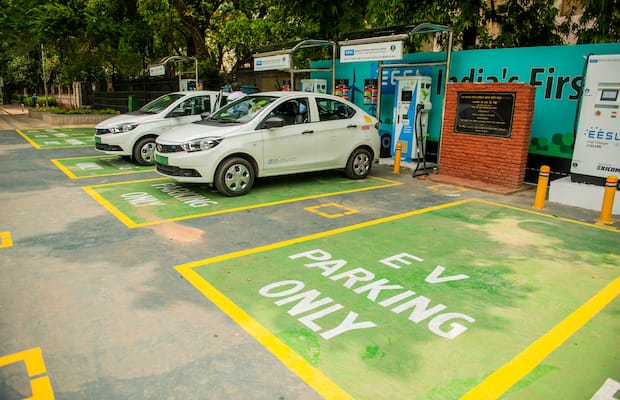CESL to procure 300 Electric Vehicles from Tata Motors