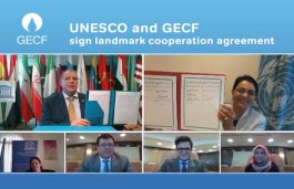 UNESCO and GECF sign Landmark Cooperation Agreement
